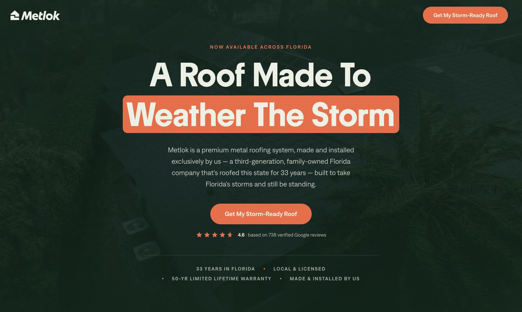 Metlok website